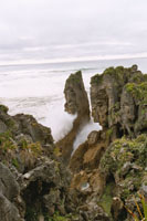 Pancake Rocks